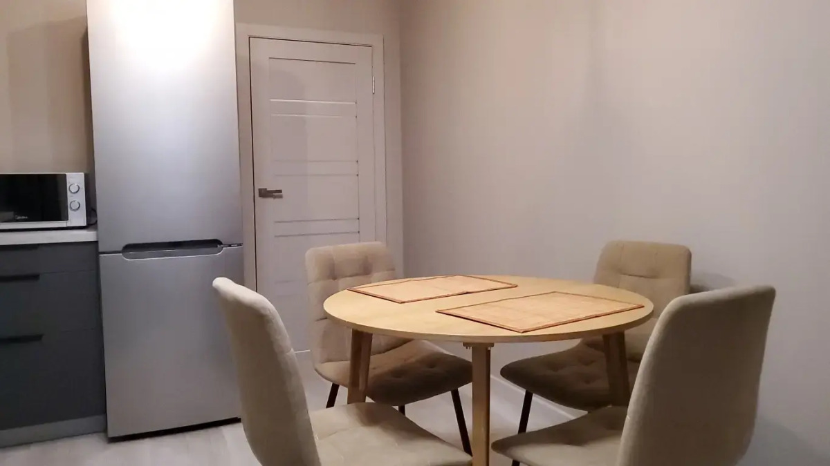 Апартаменты Panda Home с отличным ремонтом возле озера