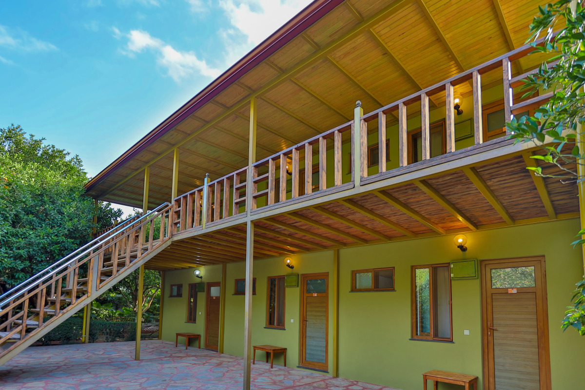 Çıralı Orange Motel