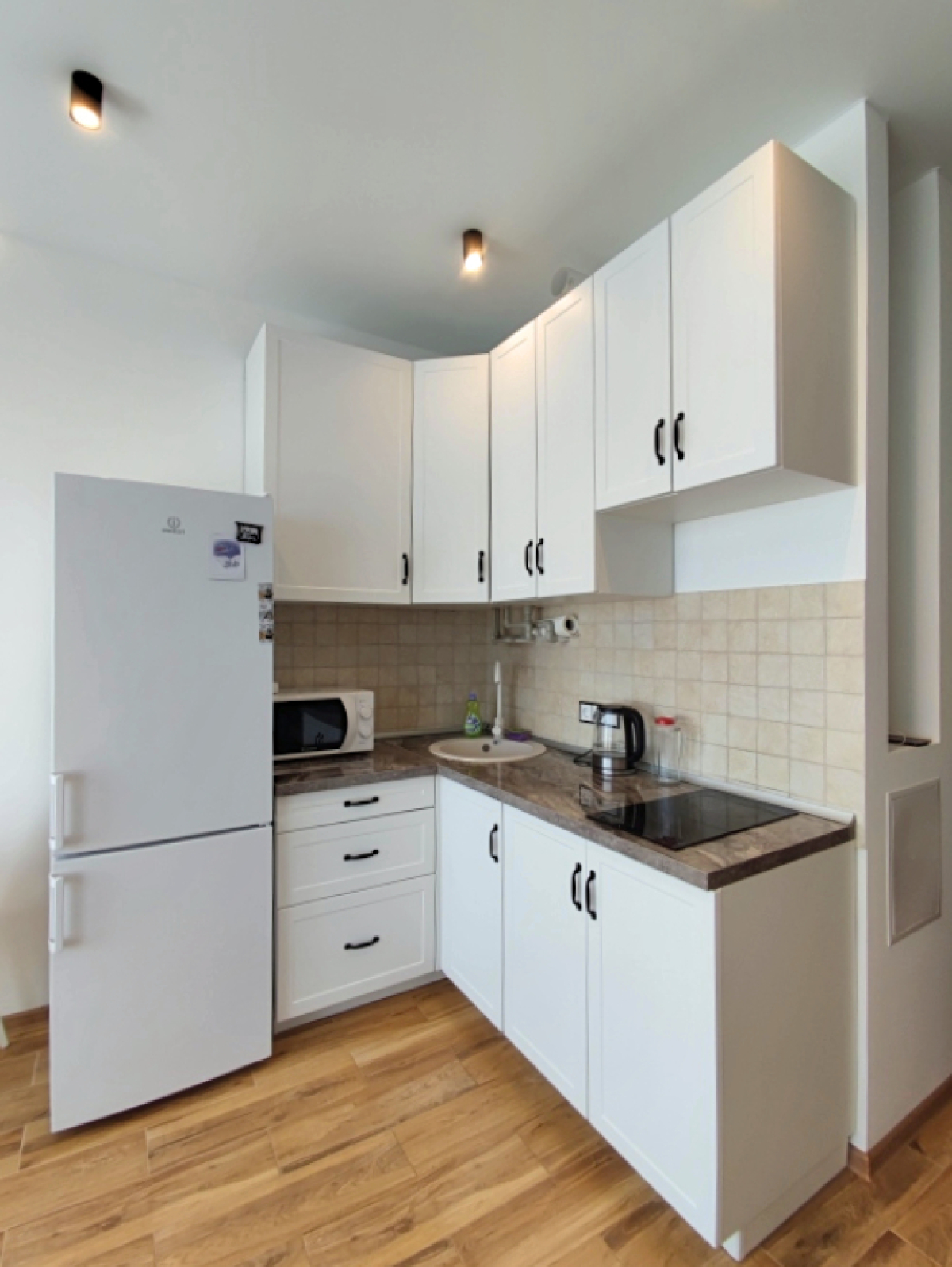 Апартаменты в Горном Переулке 5