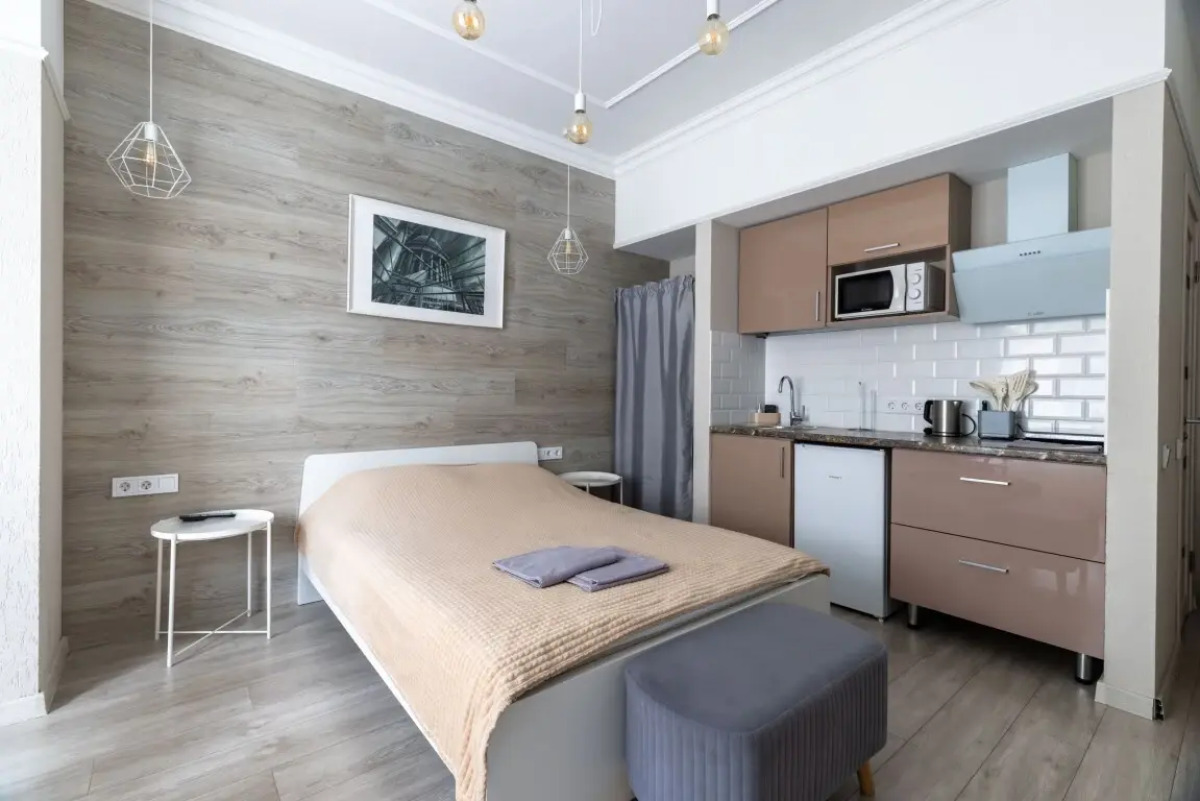 Апартаменты Floris 3 Московский Вокзал