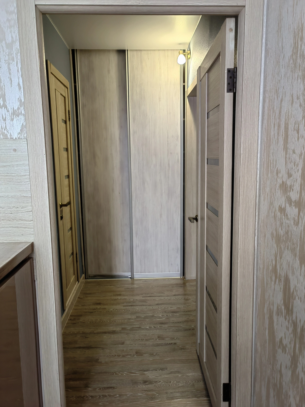 Квартира ул.Мужества д.23