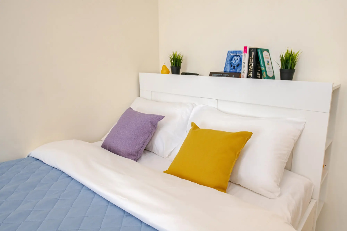 Апартаменты  TopHouse на Нейбута 6 студия