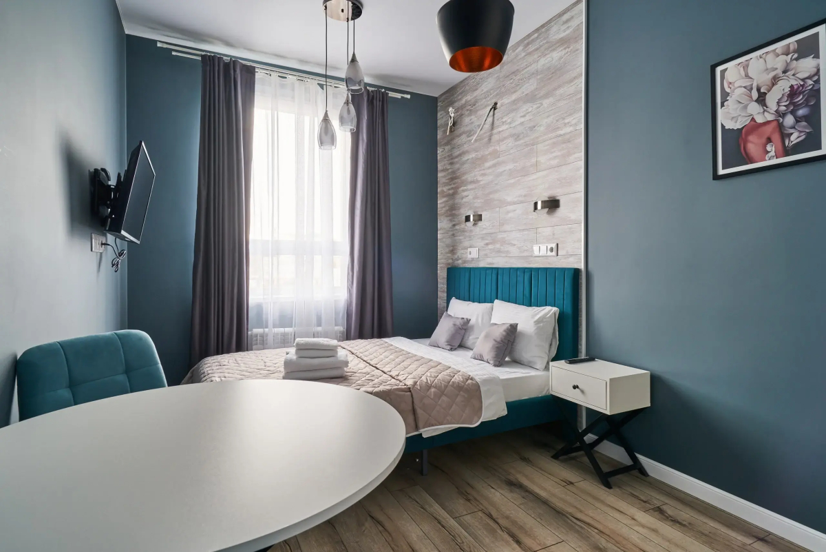 Апартаменты InHome24 Стандарт на Волоколамское шоссе 71/22к1