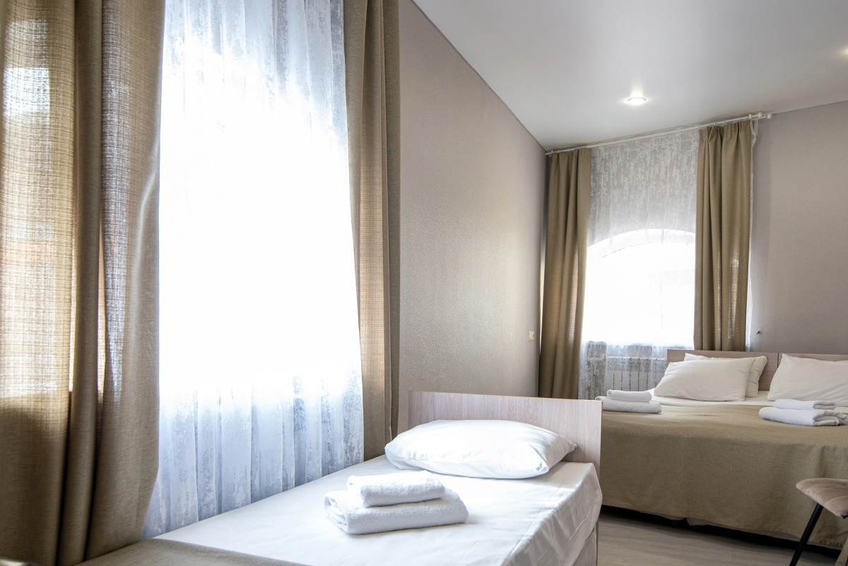 Отель Казантель