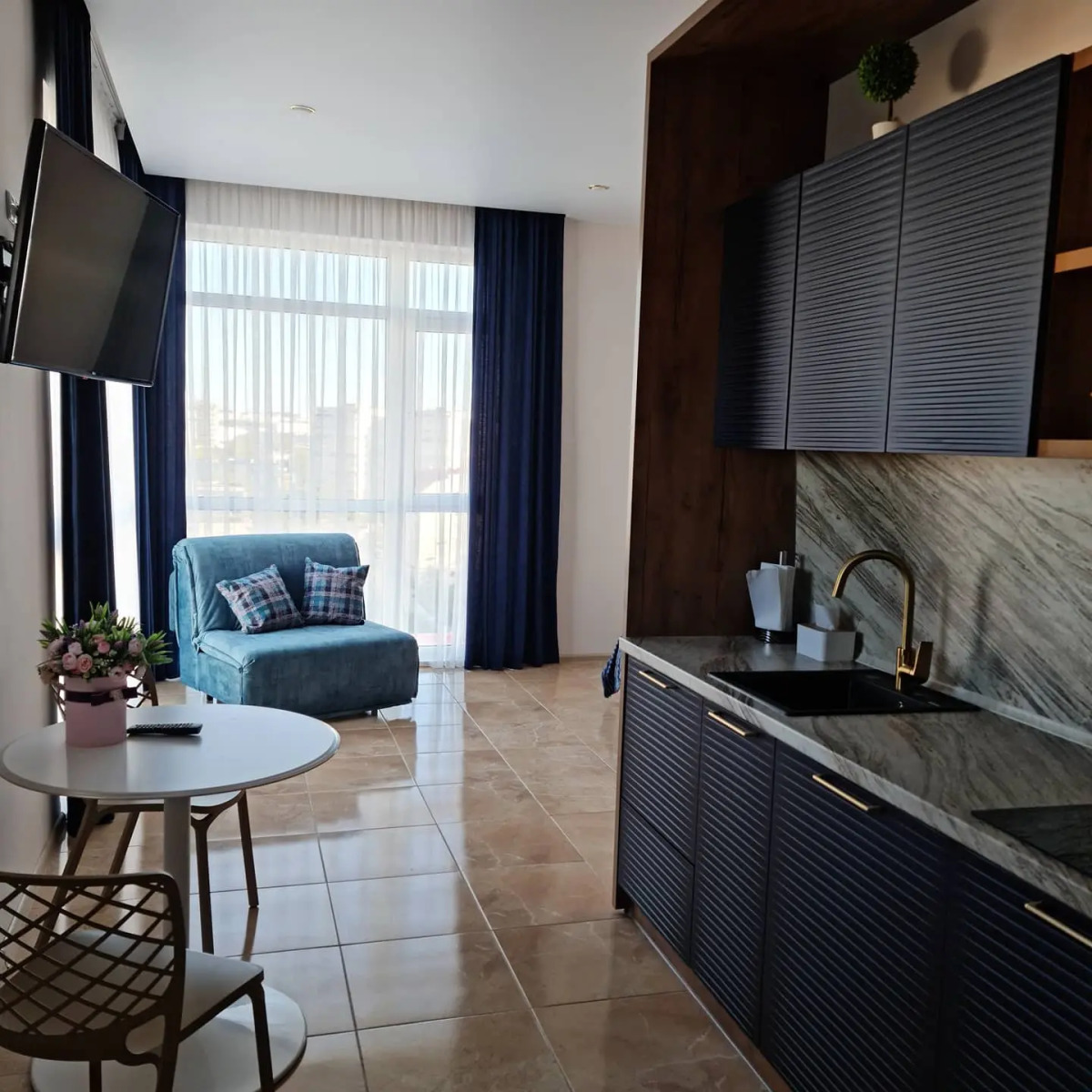 Апартаменты Парк Отель