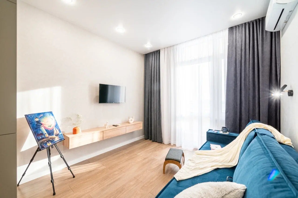 Апартаменты Mood house