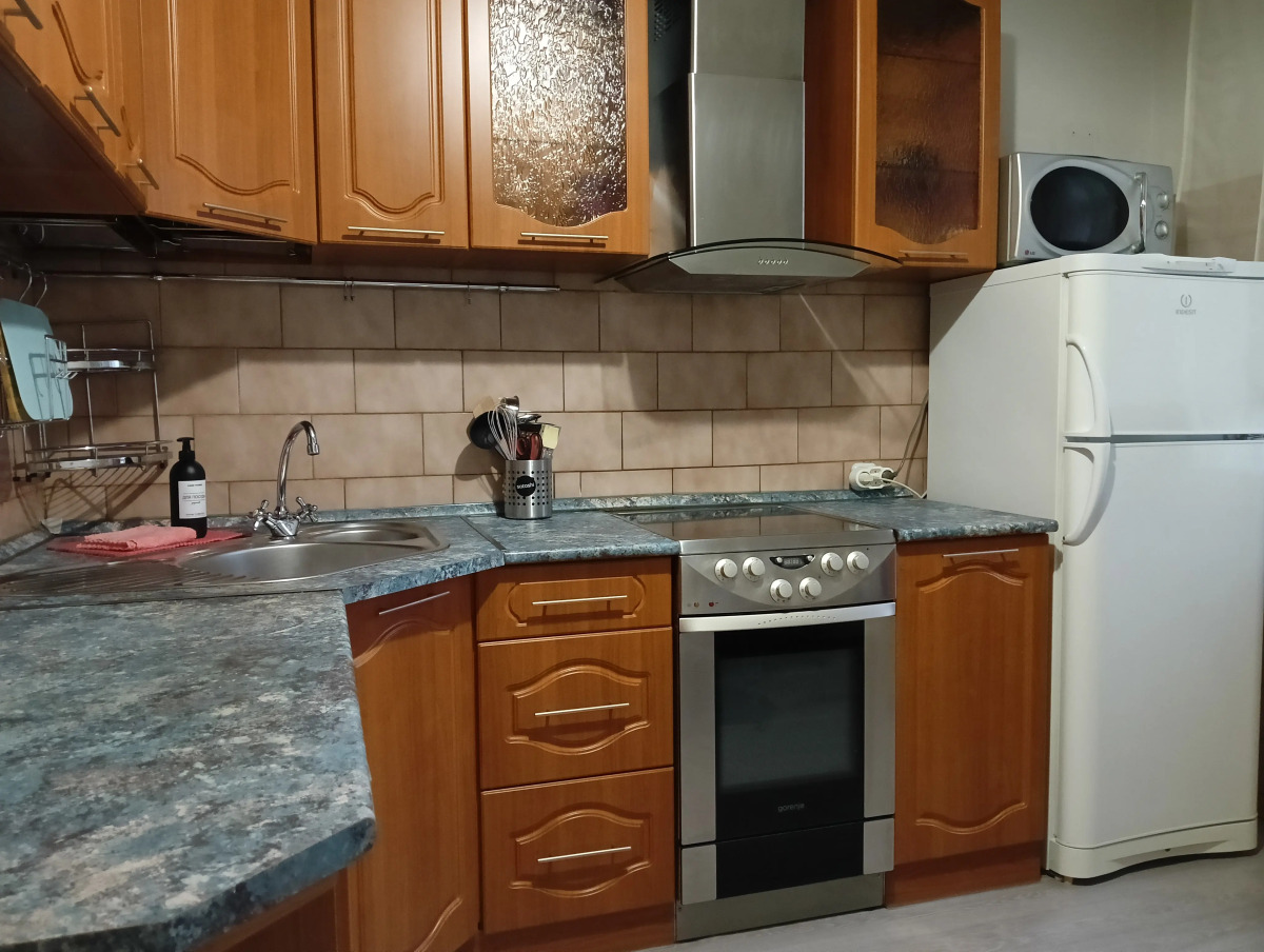 Апартаменты Комфортные в центре Мурманска