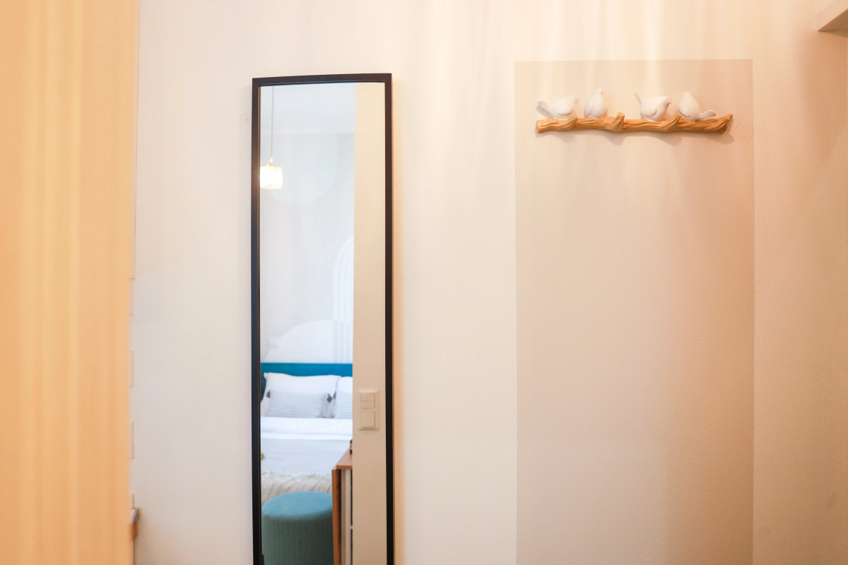 Апартаменты Смольная, 44к2 (163)