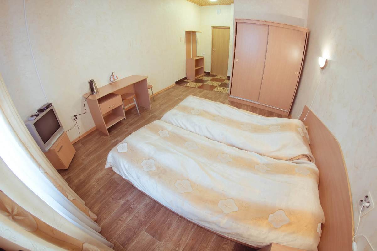 Мини-Отель Смайл