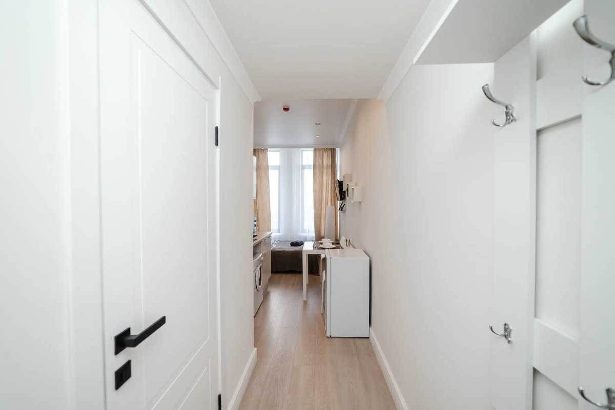 Апартаменты Вернадского 41с1 (609)