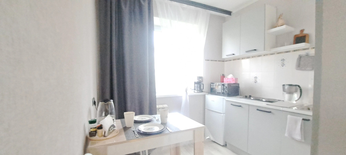 Квартира на Бульваре Героев