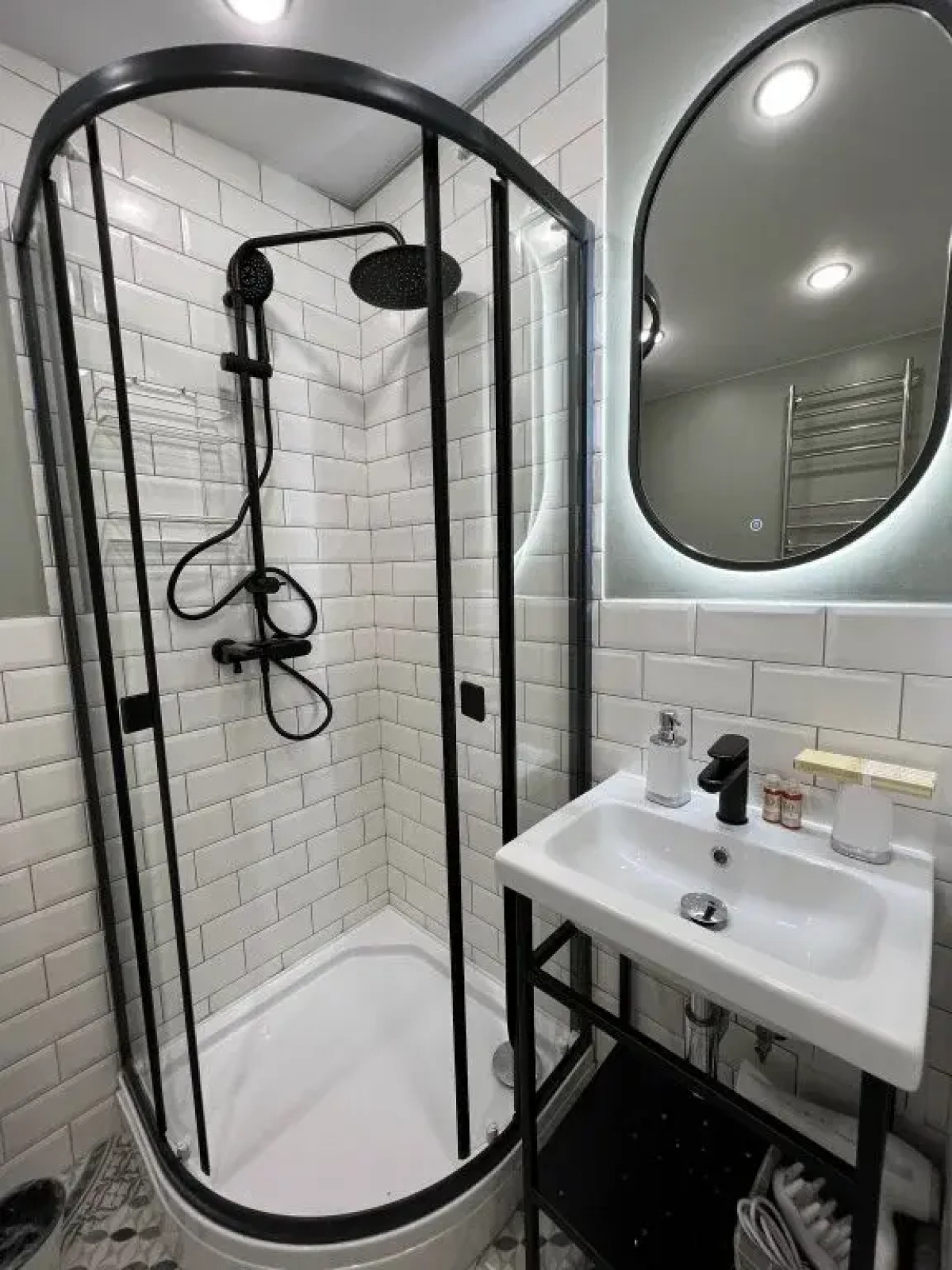 Апартаменты Крыша 9