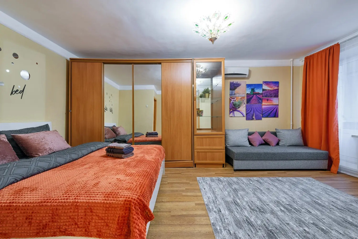 Апартаменты ComfortHomes метро Спортивная