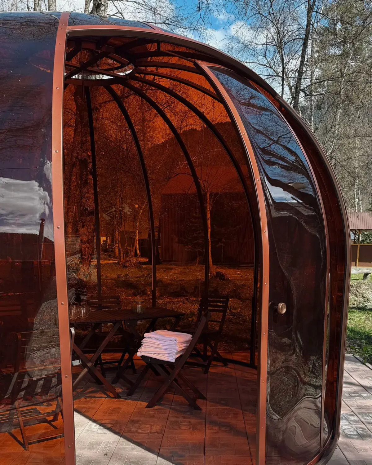 Гостевой Дом The Most Arkhyz