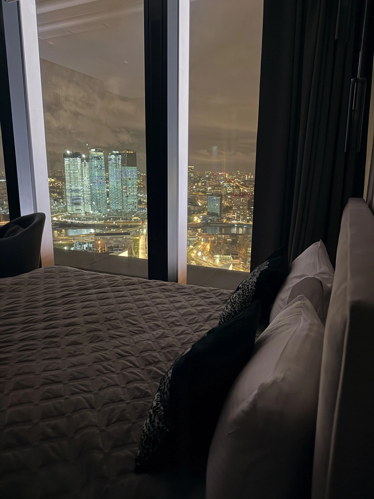 Апартаменты Neva Sirius 28 этаж