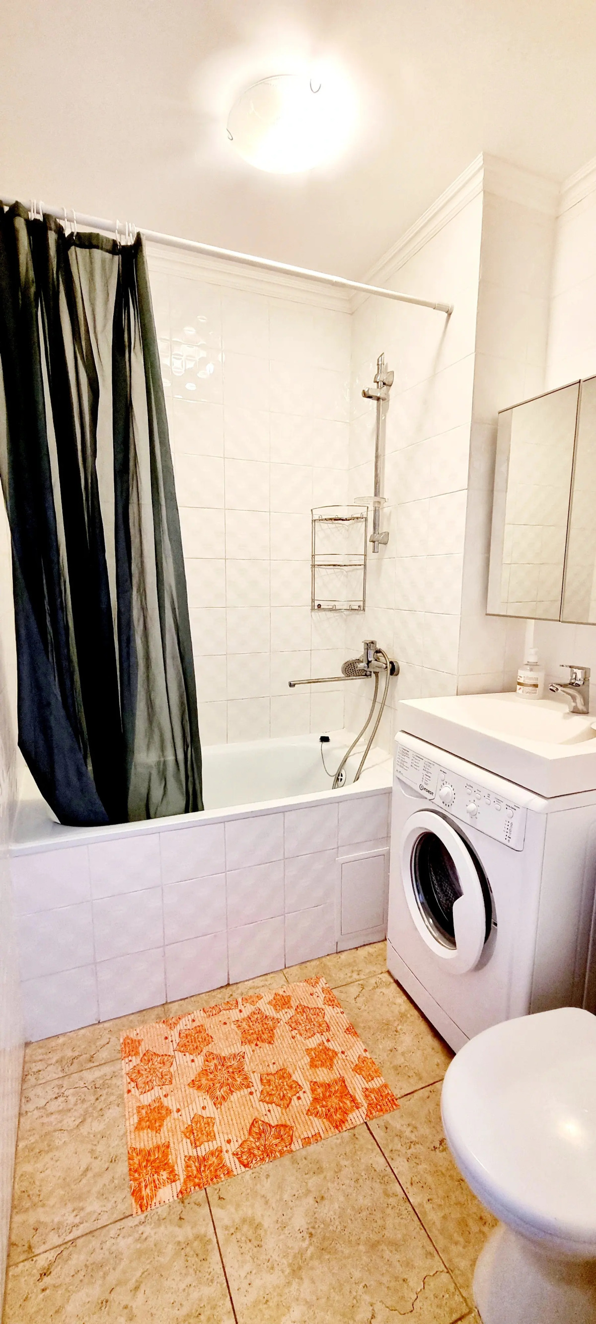 Квартира евродвушка с видом на море