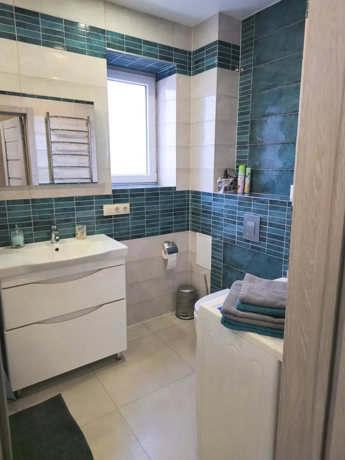 Квартира с шикарным видом на море