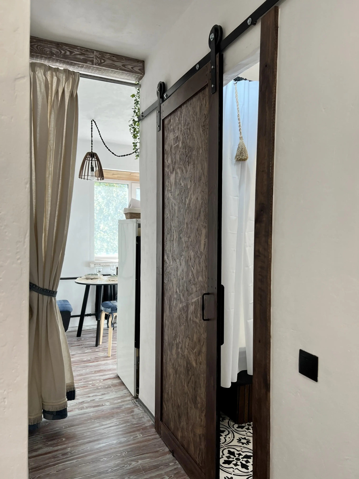 Дизайнерская 2-комнатная квартира