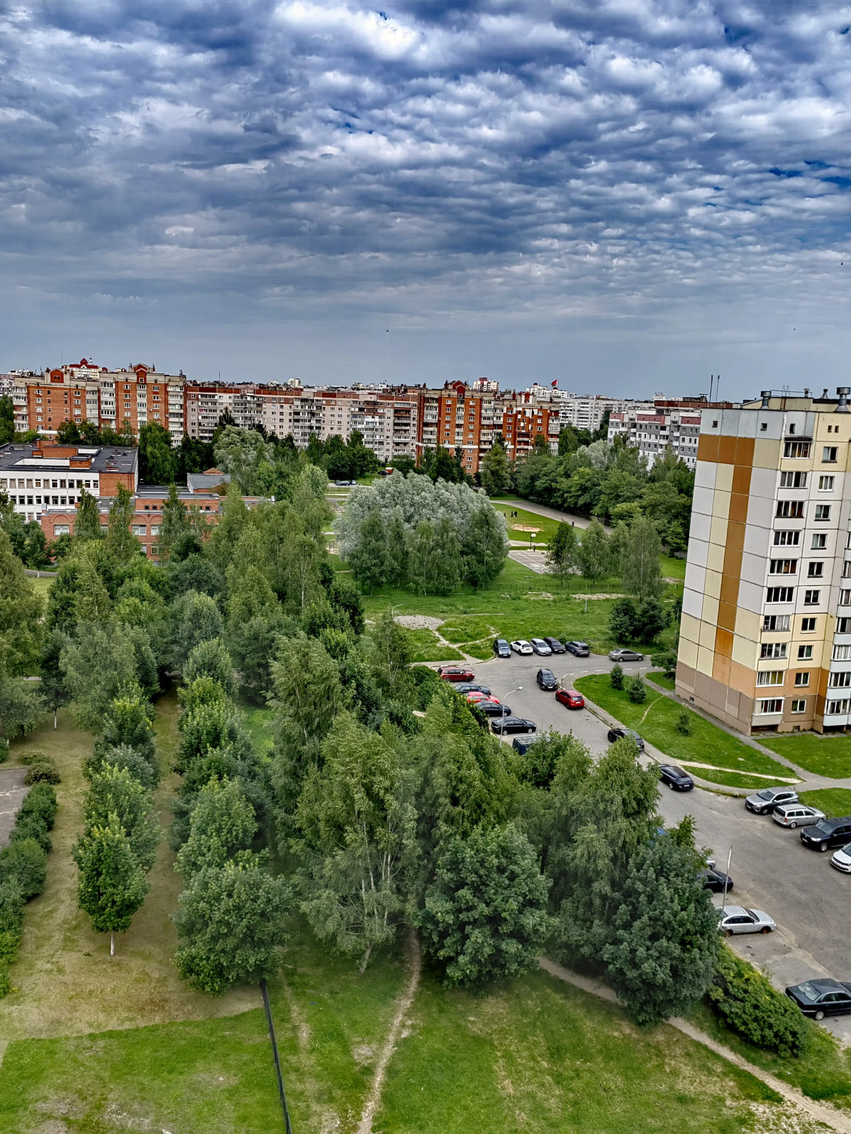 Апартаменты комфорт Green