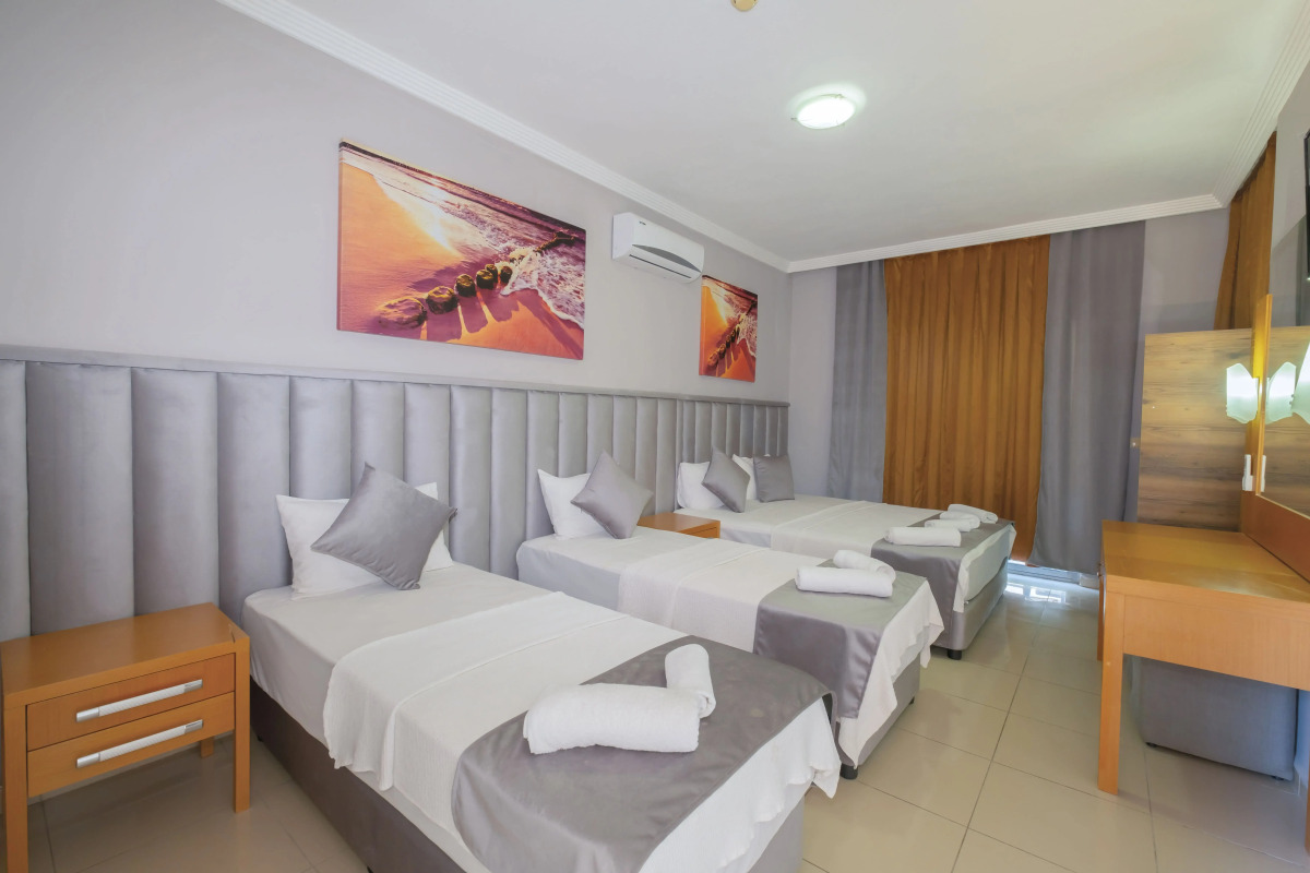 Отель Infinity Hotel Kemer