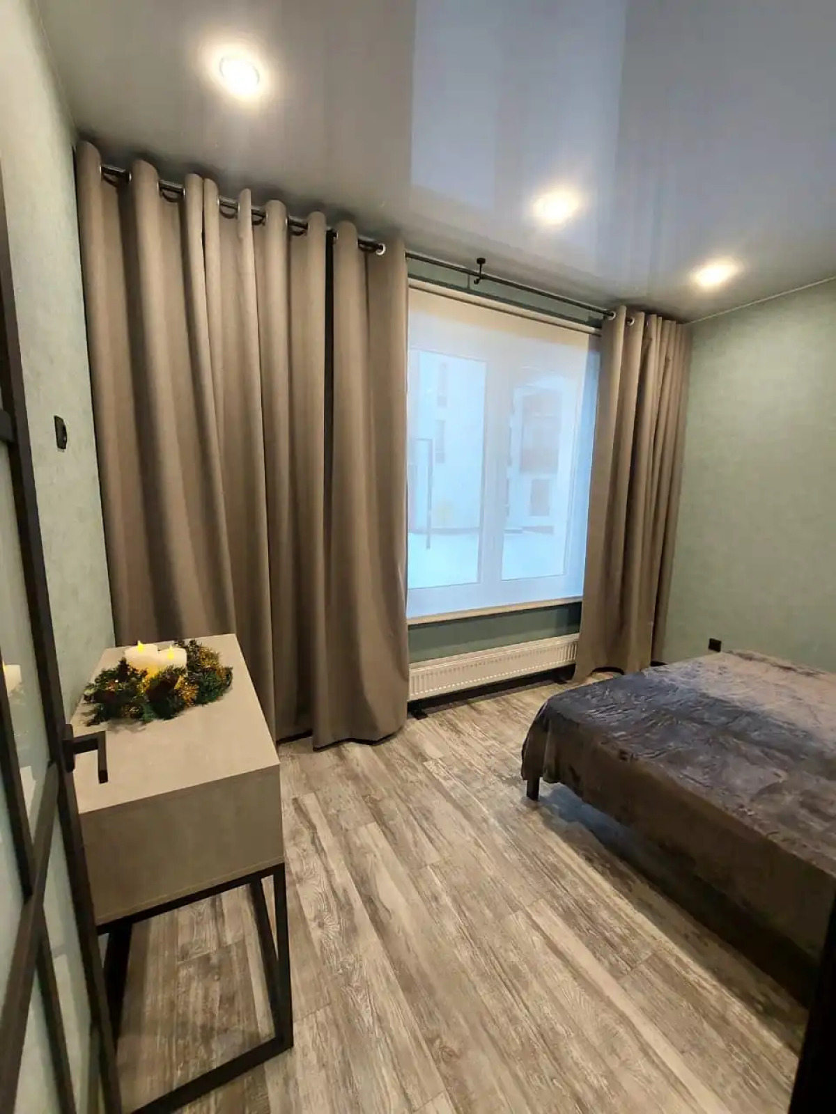 Апартаменты Речка