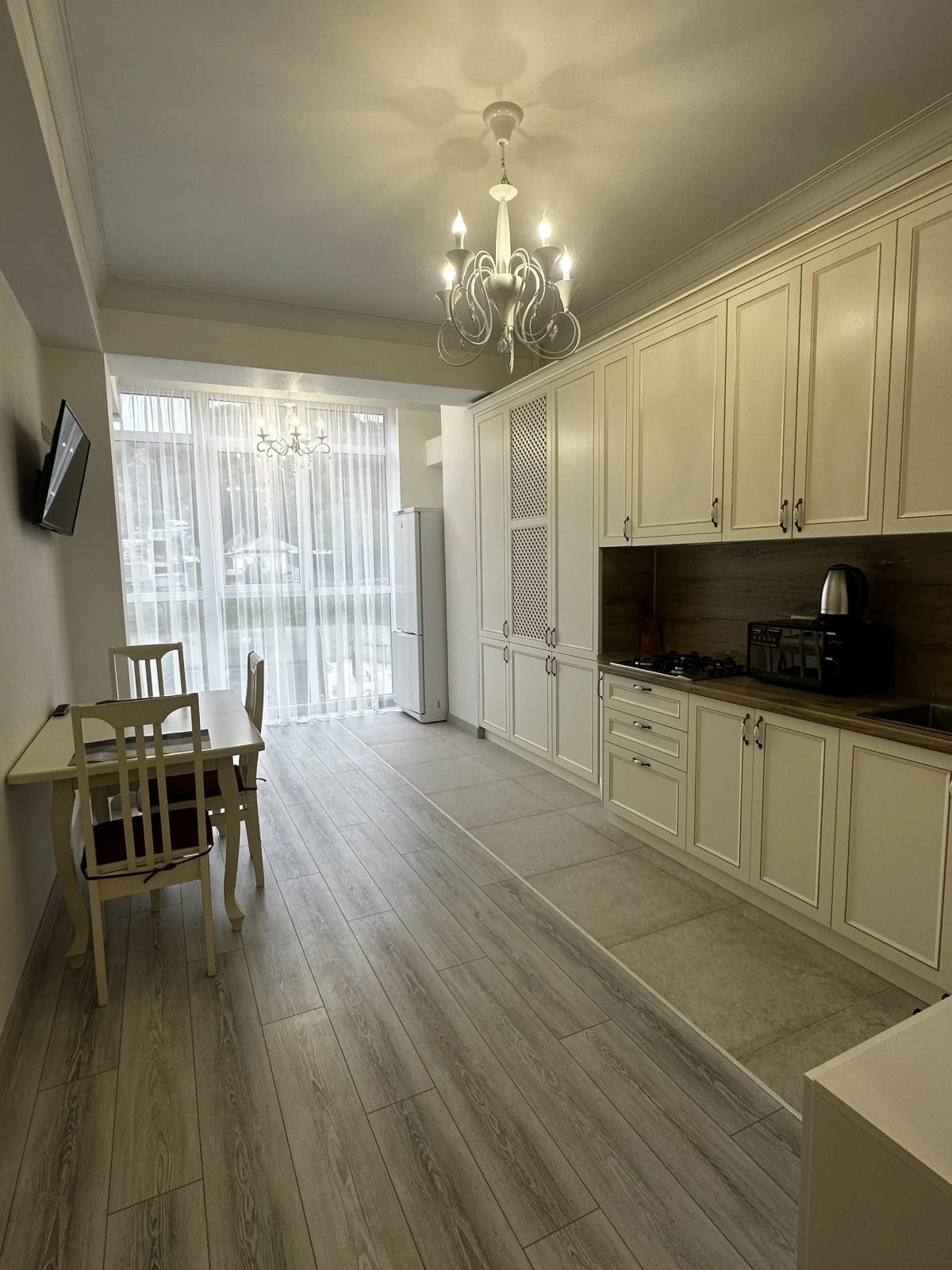 Квартира Уютная в ЖК Парковый