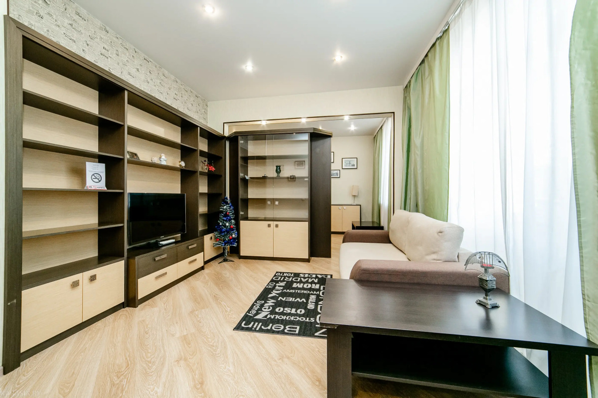 Апартаменты Studiominsk 5