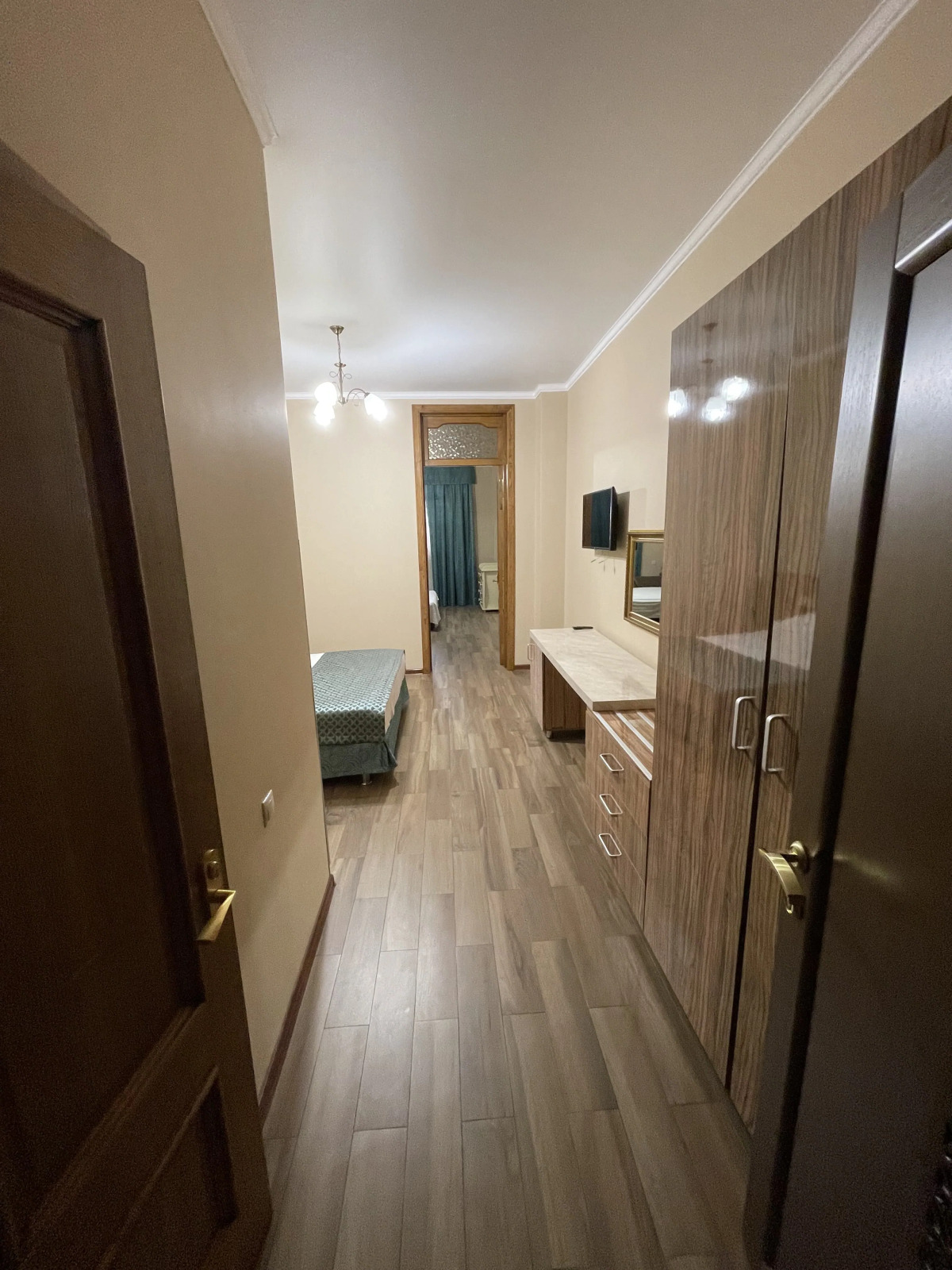 Отель Сан Арда