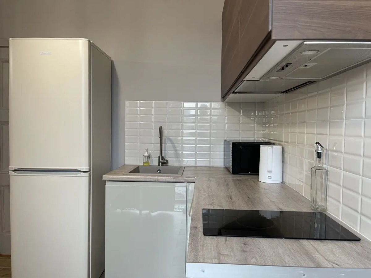 Апартаменты БоуБоу Экстра 2 Комнаты