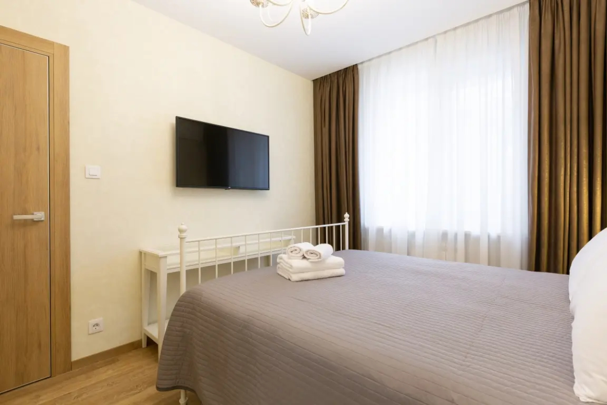 Апартаменты Бальмонт Маяковская