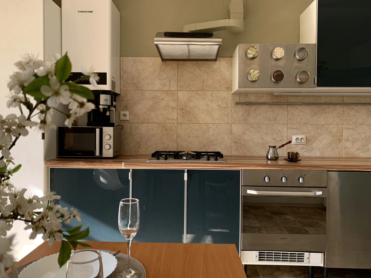 Квартира Современная Kravc Group в Московском районе