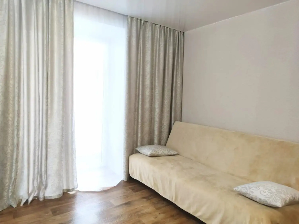 Квартира на улице Пушкина 5/2