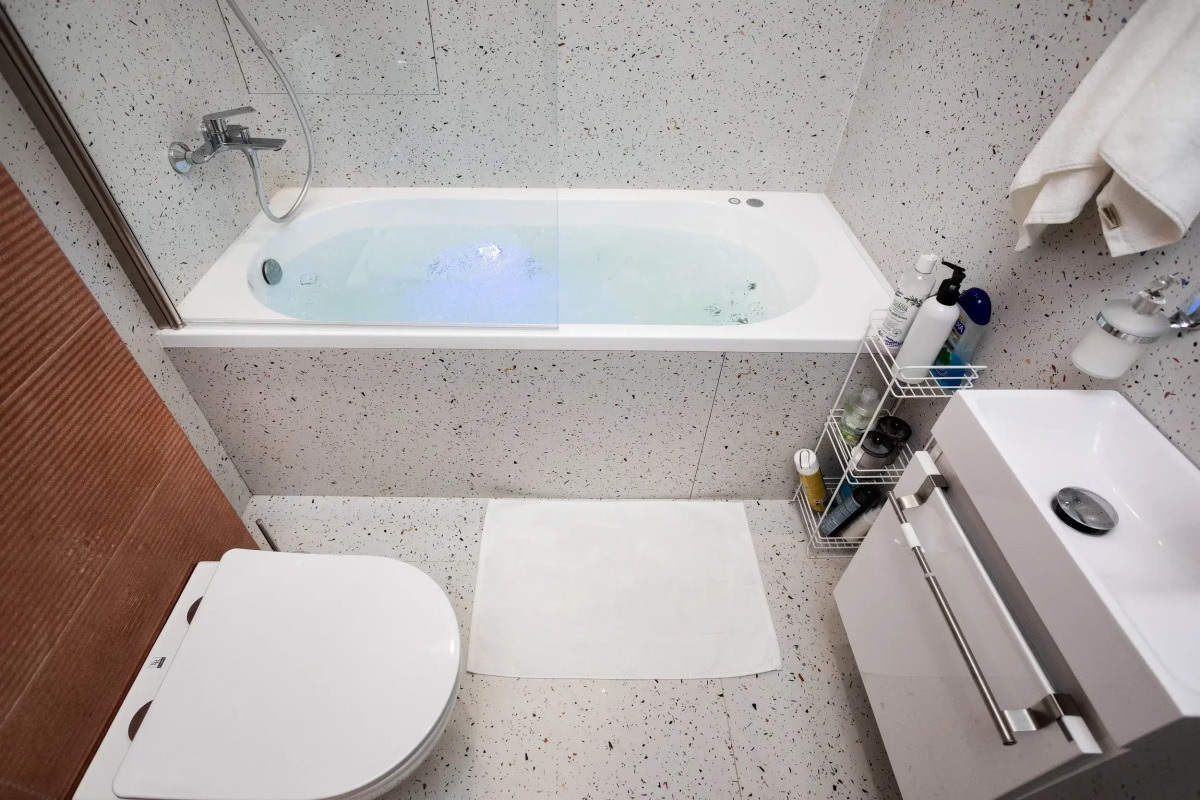 Апартаменты Luxury Jacuzzi