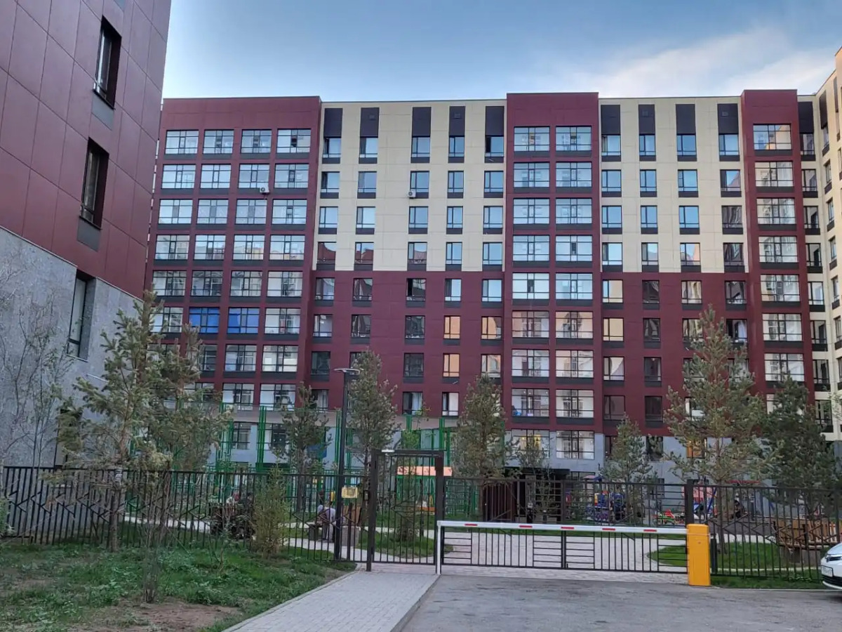 Апартаменты  ЖК Mechta в Топовой Локации за ТРЦ Хан Шатыр