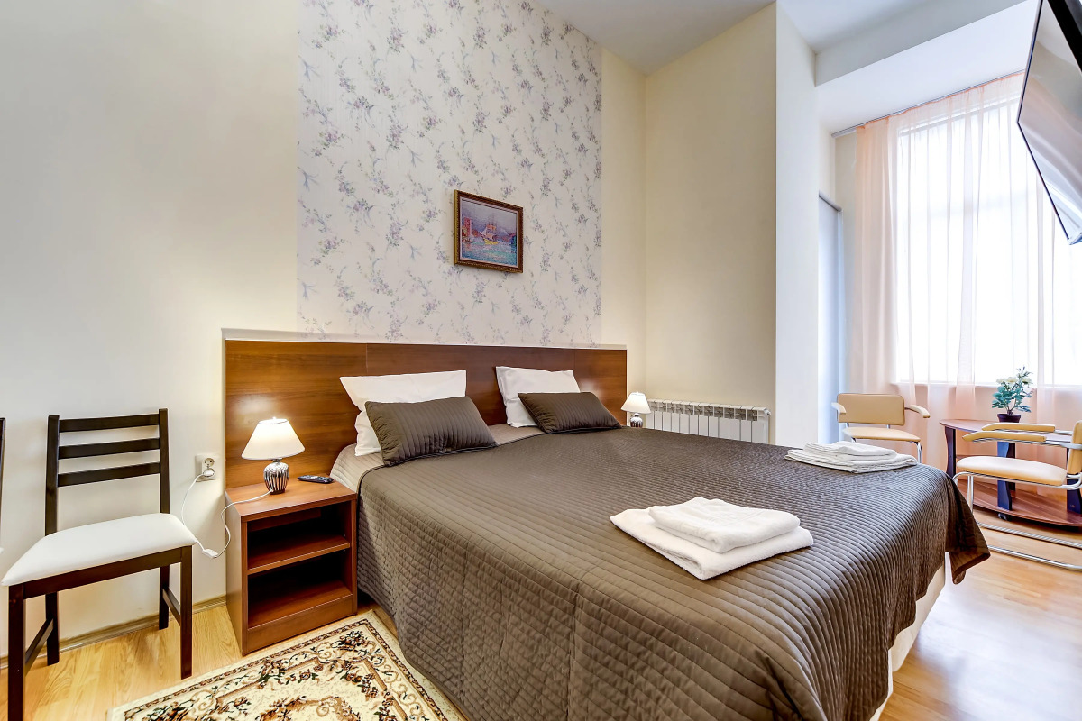 Апартаменты 7th floor Kirochnaya