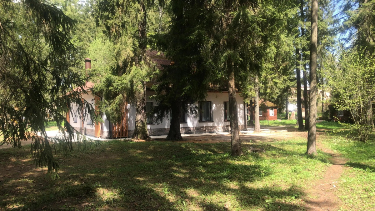 Отель Ruza Forest