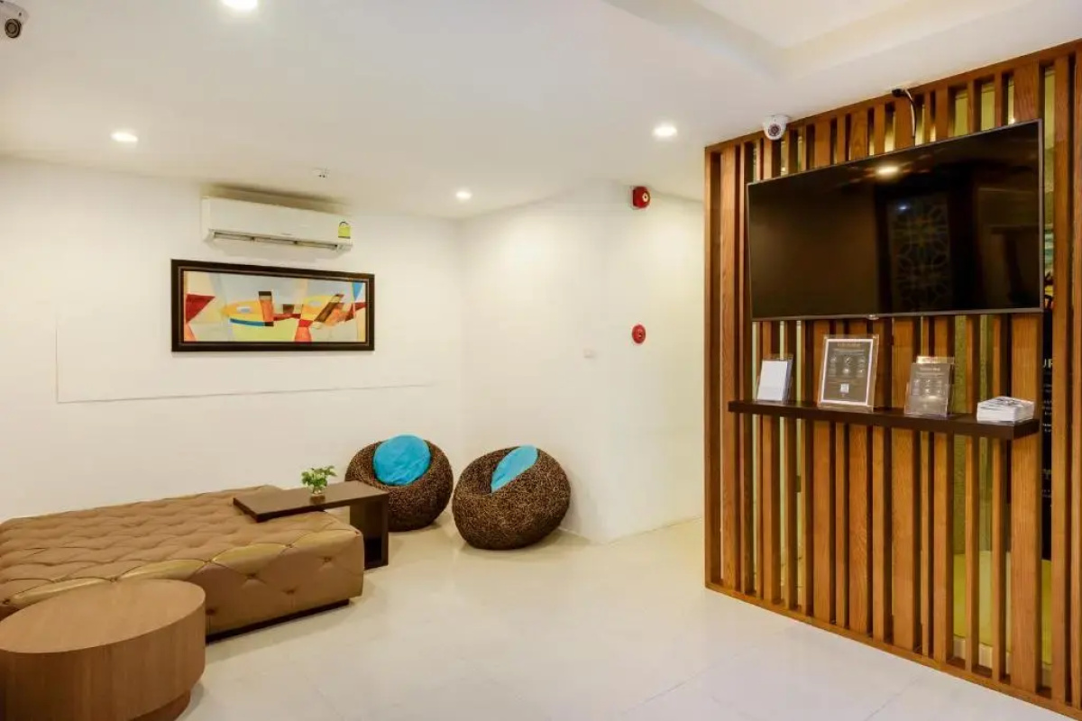 Отель FX Hotel Pattaya