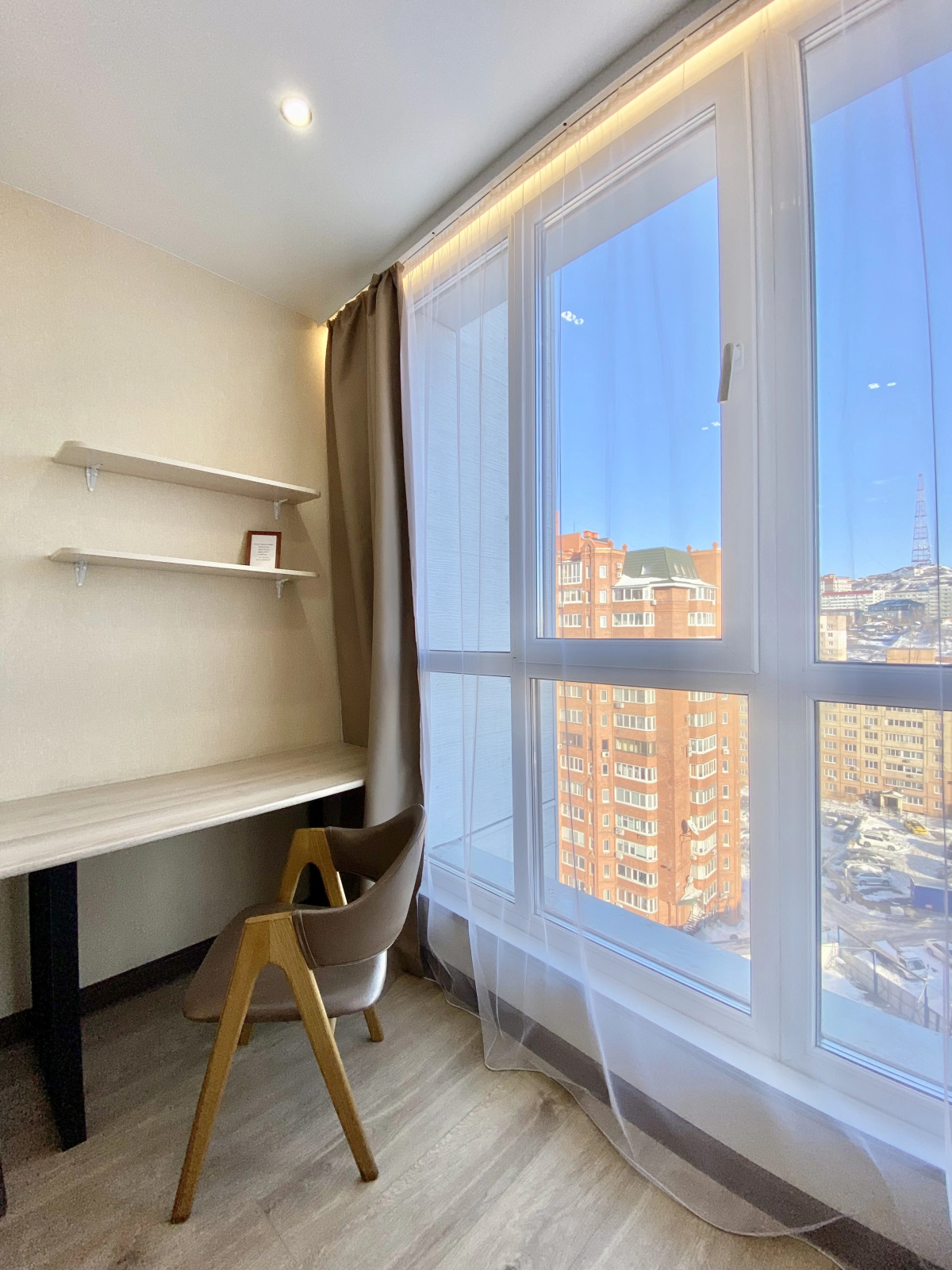 Апартаменты в ЖК Высота