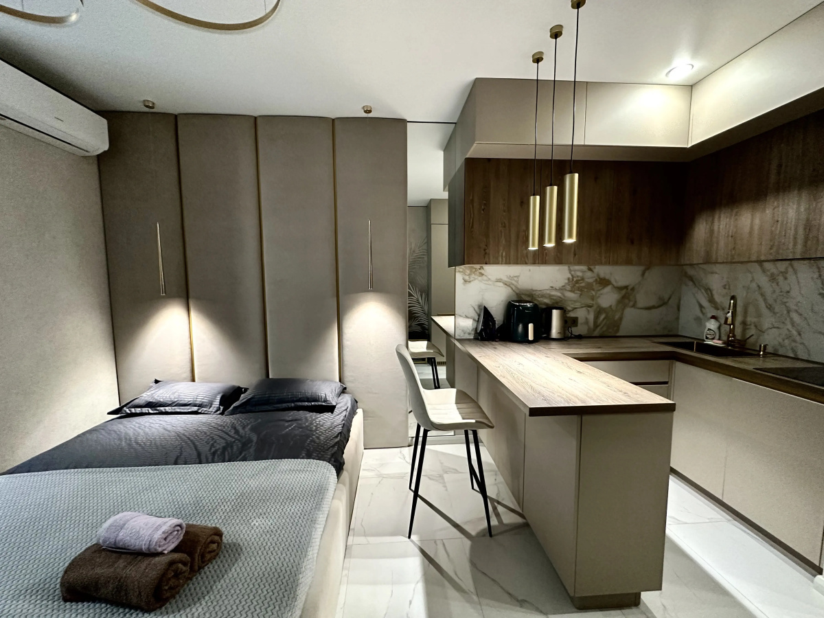 Квартира DailyRent Sochi