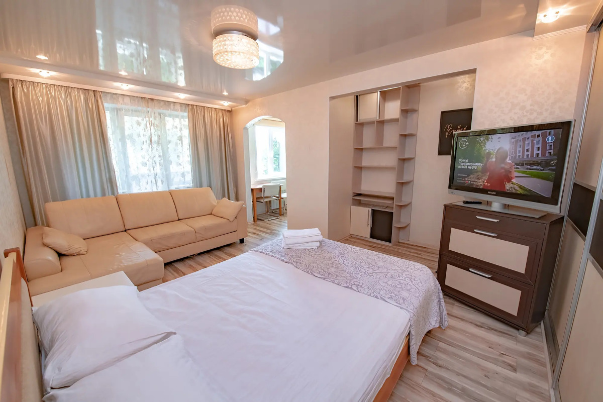 Апартаменты Бородинская 23/9