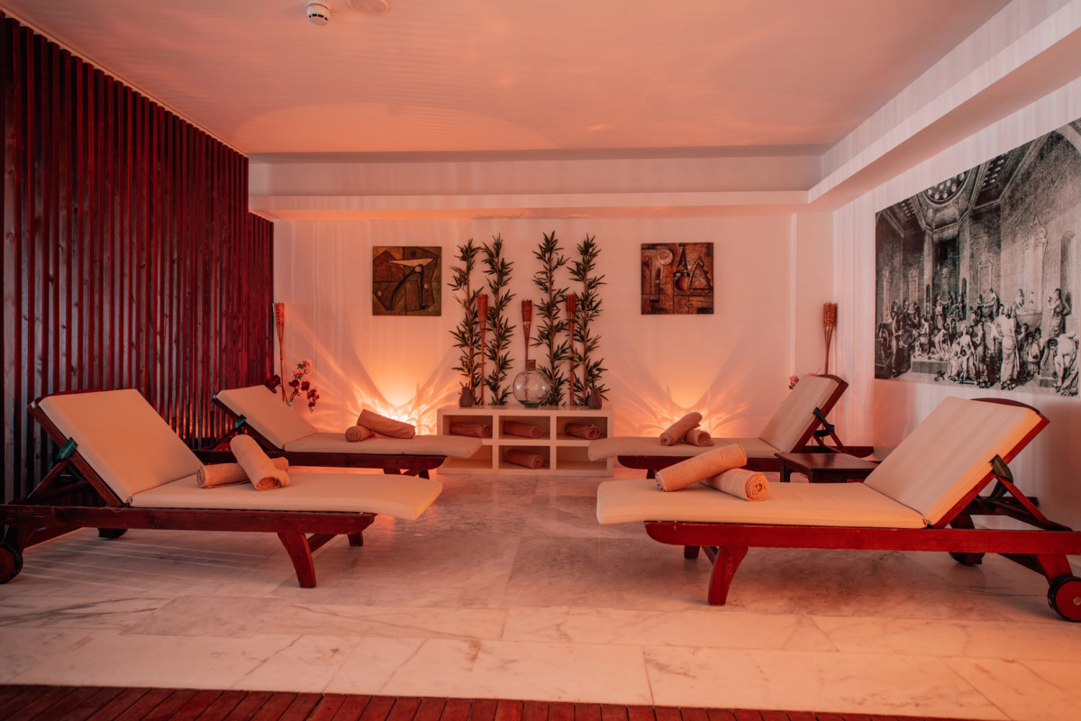 Отель Baia Bodrum