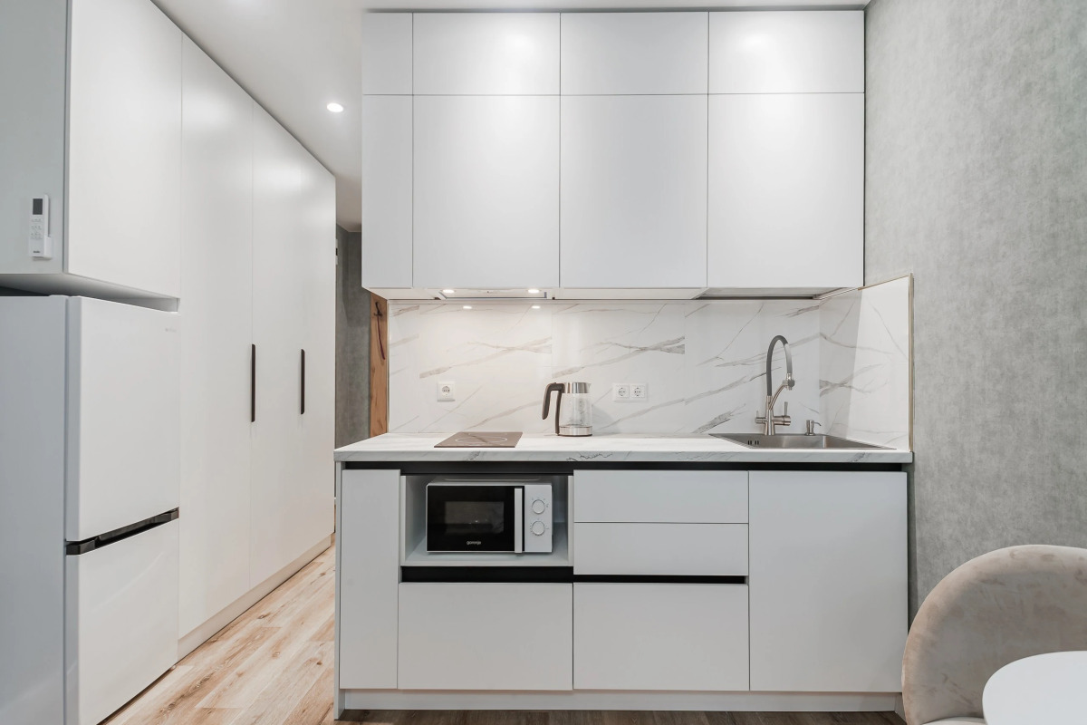 Квартира Студия с Видом на Дон