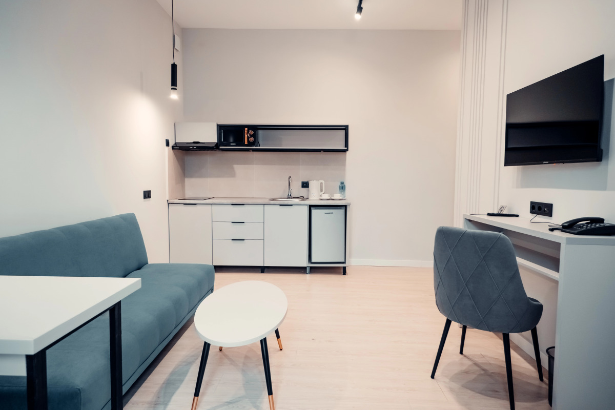 Отель Green Hill hotel