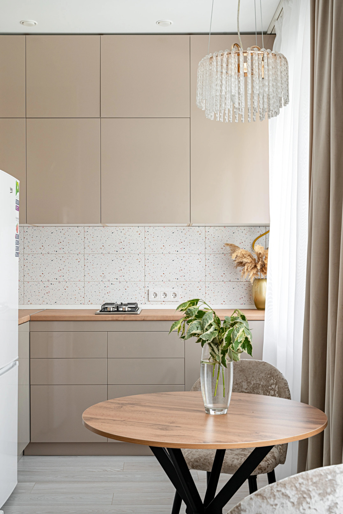 Квартира на Пионерской