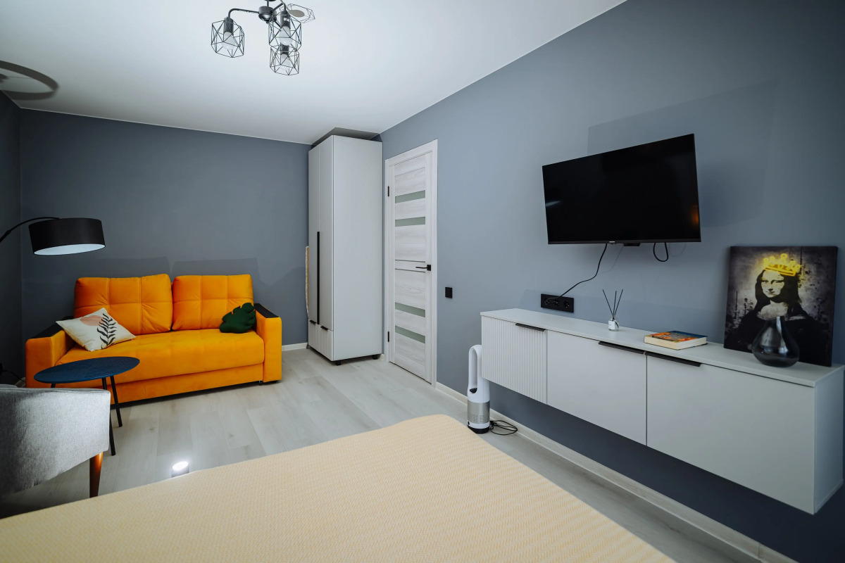 Квартира на Рижском