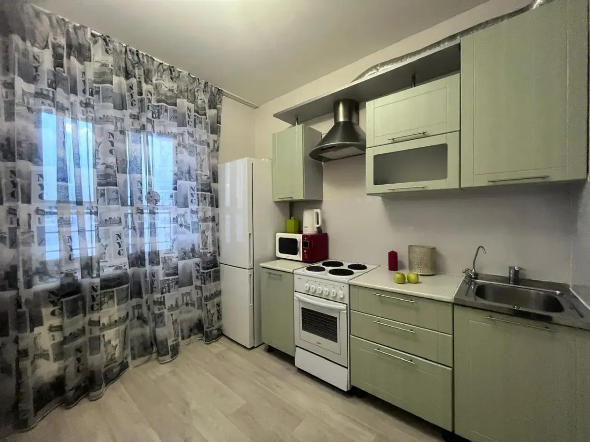 Апартаменты Дом 89 на проспекте Губкина 28