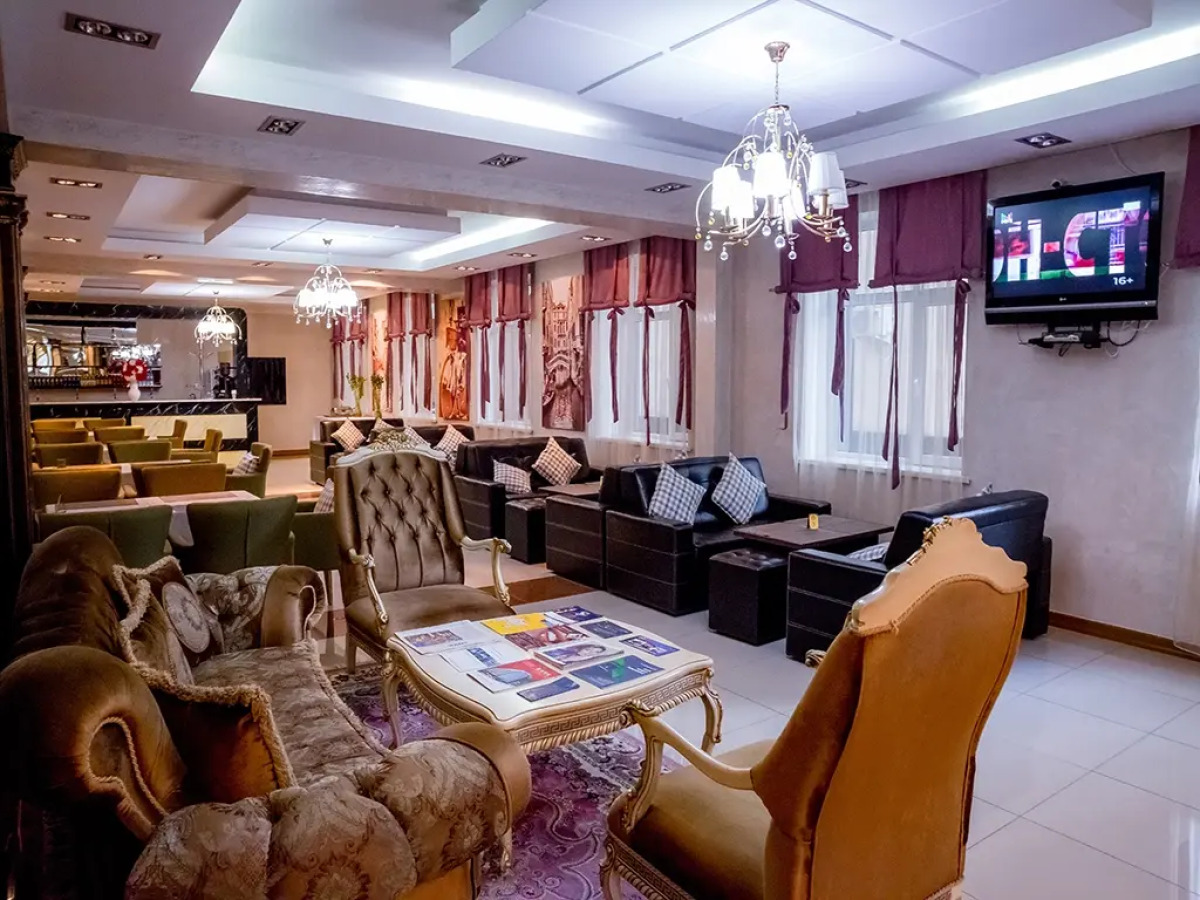 Мини-Отель Turan on Mustafin 88