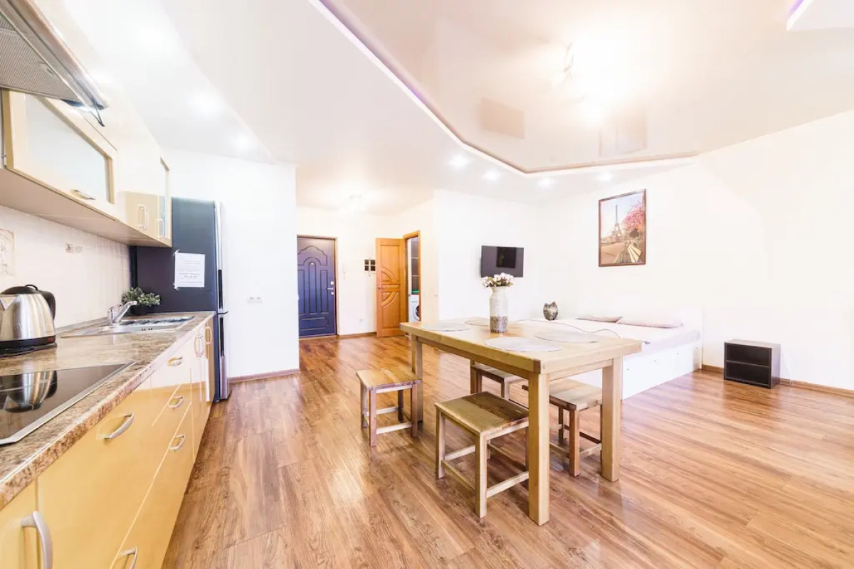 Апартаменты на Улице Имени А Н Радищева 4/6