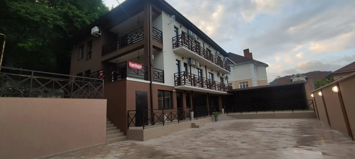 Гостевой дом Tuta (Тута)