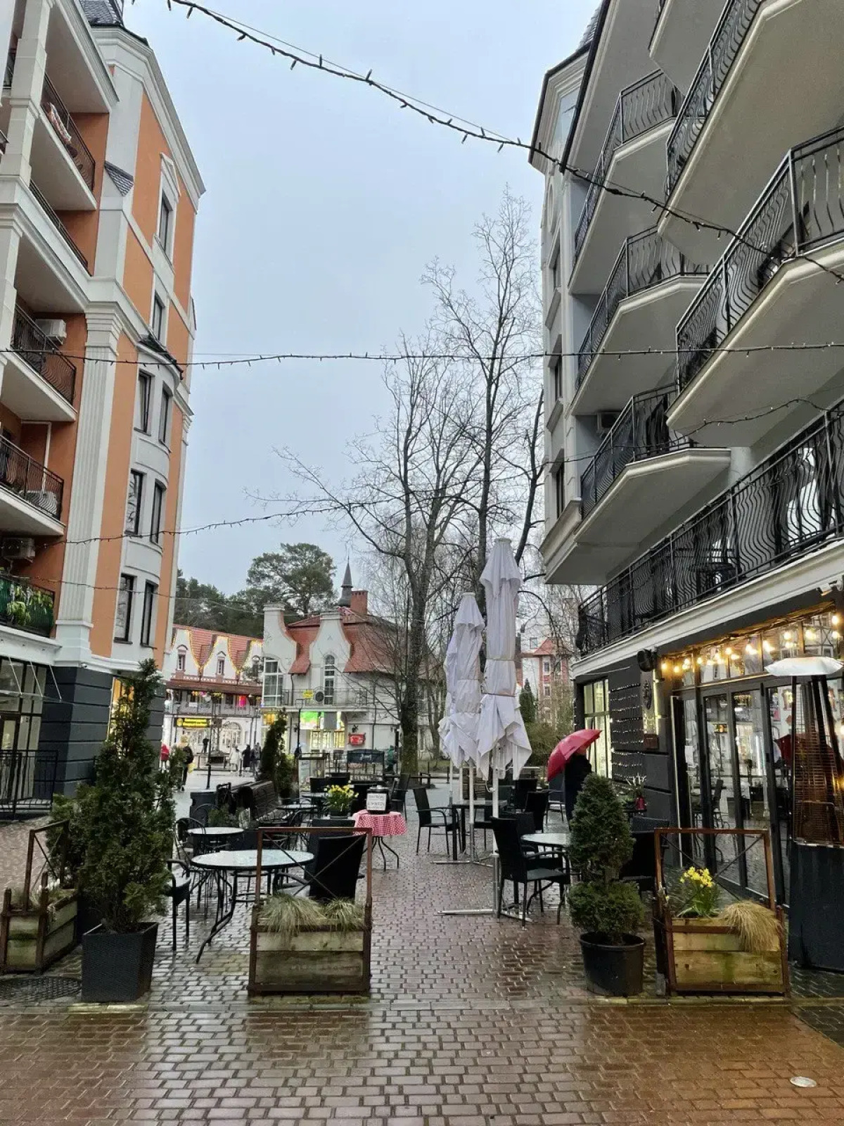 Квартира Комфортная